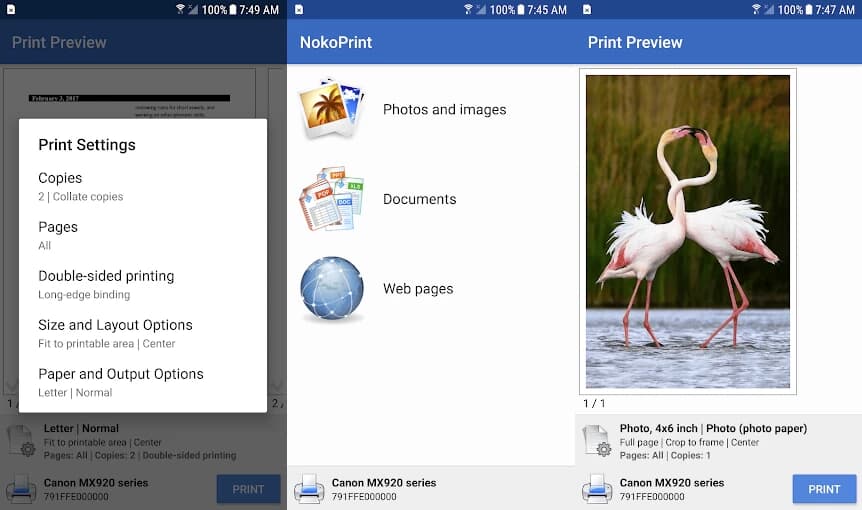 NokoPrint移动打印v5.22.2高级版-黑马创业网